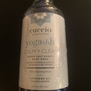 Cuccio Somatogy Hand and Body wash